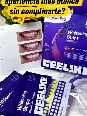 CEELIKE Teeth whitening strips