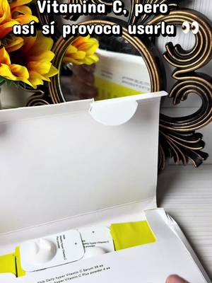 Abib Abib Daily Hyper Vitamin C Serum and Weekly Hyper Vitamin C Plus Powder Set