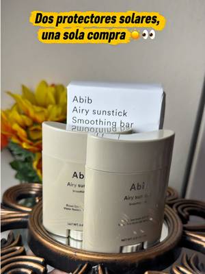 Abib Abib Airy Sunstick Smoothing Bar