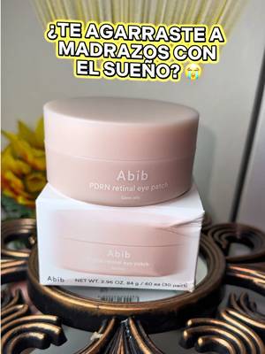 Abib Retinal eye patches