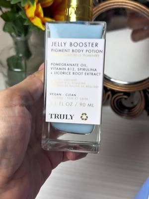 Truly Truly Jelly Booster Pigment Body Potion