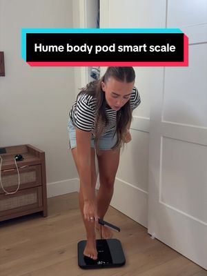 Smart body composition scale