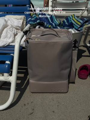 bogg Insulated cooler bag