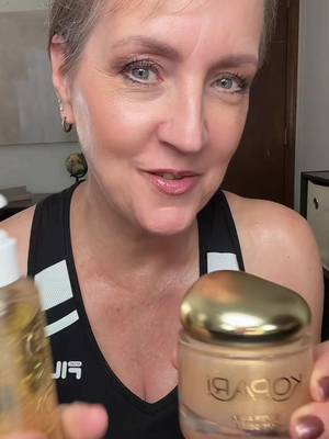 Kopari Kopari Golden Aura Body Oil and Body Gelee Set