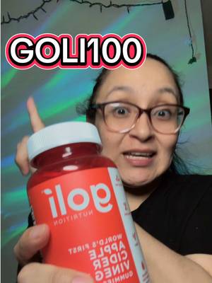 Goli Apple Cider Vinegar Gummies