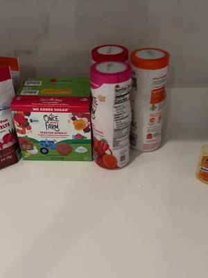 Once Upon a Farm Once Upon a Farm organic baby and toddler food products