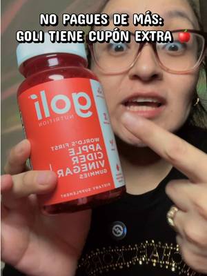 Goli Nutrition Apple Cider Vinegar Gummies