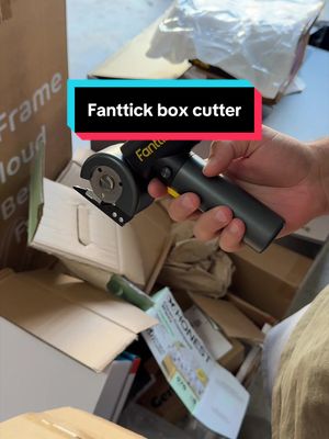 Fanttik Electric box cutter