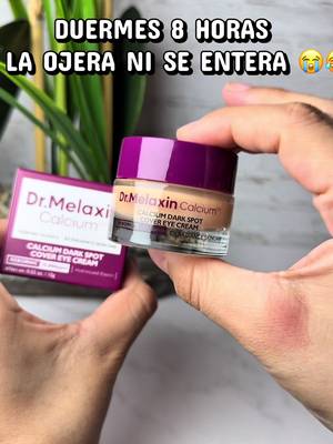 Dr. Melaxin Dark spot cover eye cream