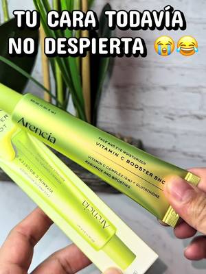 Arencia Vitamin C Face and Eye Moisturizer Booster Shot