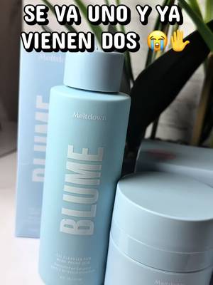Blume Blume Meltdown Skincare Kit for Acne-Prone Skin