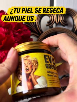 Evil Goods Whipped Tallow Honey Balm