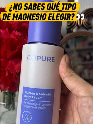 GOPURE Tighten Smooth Belly Cream