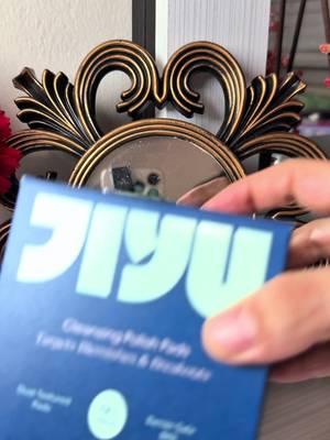 JIYU Cleansing Polish Pads