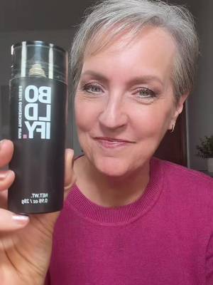 Boldify Hair thickening fibers
