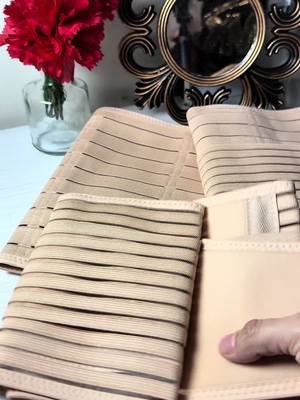Adjustable abdominal support band