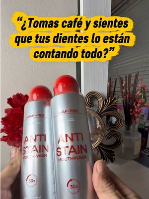 GEELIKE Anti-stain mouthwash