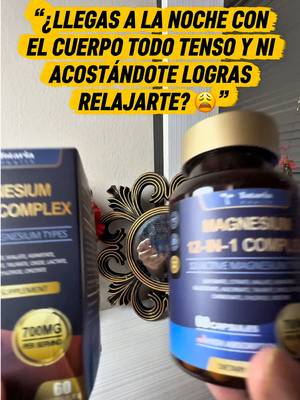Totaria Health Magnesium 12-in-1 Complex Dietary Supplement