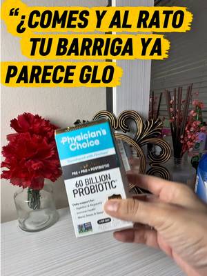 Physician's Choice Probiotic supplement
