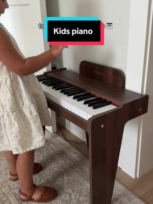 STRICH Toddler digital piano