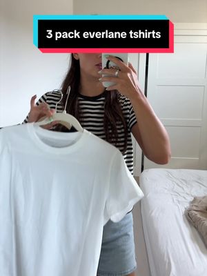 Everlane 100 cotton t-shirts