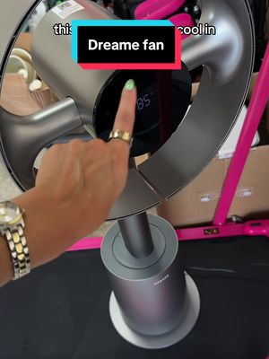 Dreame Smart tower cooling fan