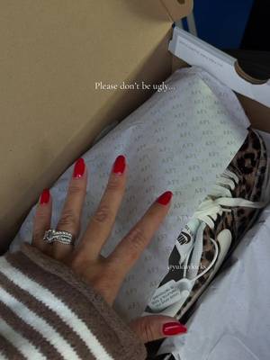 Nike Nike Air Force 1 Leopard Print Sneakers