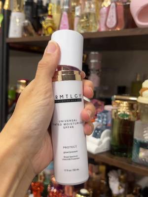 DRMTLGY Tinted Moisturizer with SPF