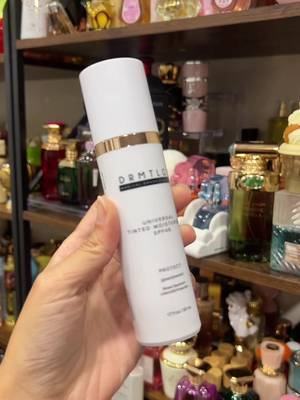 DRMTLGY Tinted moisturizer with SPF
