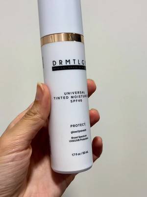 DRMTLGY Universal Tinted Moisturizer SPF46
