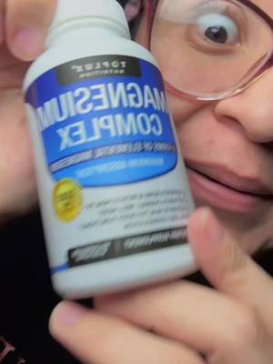 Toplux Nutrition Magnesium Complex Supplement