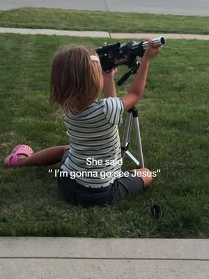 Kids telescope
