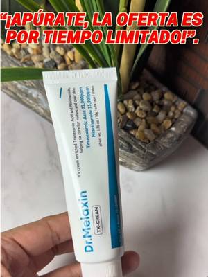 Dr.Melaxin Skincare cream for radiant and clear skin