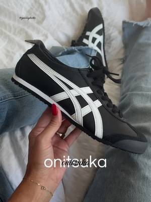 Onitsuka Tiger Onitsuka Tiger Mexico 66 sneakers