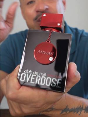 Armaf Club De Nuit Intense Overdose Extrait De Parfum 100ML - John Abraham Edition | Bergamot, Pineapple & Vanilla Orchid | Premium Long-Lasting Perfume | Rich & Refined Fragrance