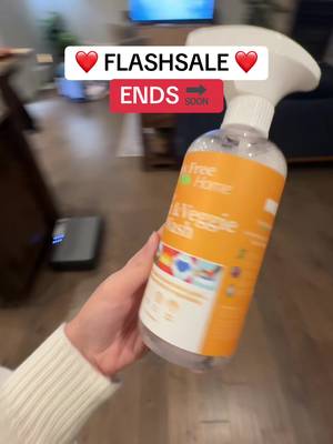 Truly Free Fruit and Vegetable Wash - Fragrance Free - 16oz