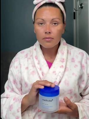 medicube Toner Pads Zero Pore Pad 2.0 for Exfoliation and Pore Care