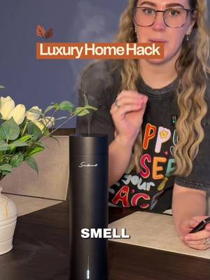 The AirScent Waterless Diffuser - Cold Air Scent Diffuser Oil Machine