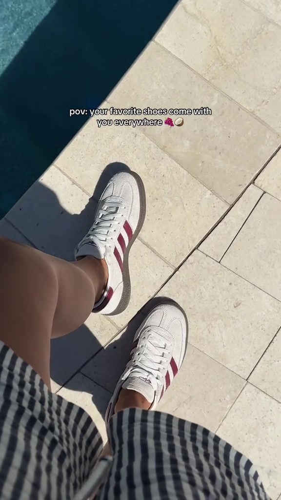 Adidas Adidas Handball Spezial low-top sneakers