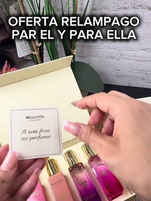 Bellavita Luxury Women's Perfume Gift Set with Rose, Senorita, Date, and Glam | 80ml | Perfume for Women | Pink Pepper, Yuzu and Floral Peach | Long Lasting Fragrance