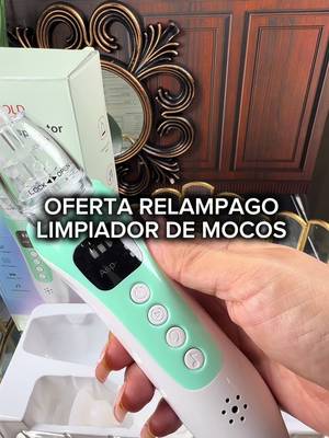 Electric Nasal Aspirator for Baby, Nose Aspirator for Toddlers, Waterproof Baby Nose Sucker, Nose Cleaner with 3 Silicone Tips, Adjustable Suction Level, Music and Light Soothing Function,Green