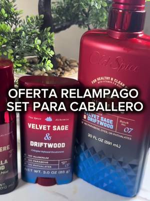 Old Spice Alchemist Collection Body Wash + Aluminum Free Deodorant Bundle for Men, Velvet Sage + Drift Wood Scent, 24/7 Cologne Infused Scent, No Trade Off Formula, 20 oz & 3 oz (Pack of 2)