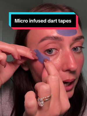 Micro Eye Patches, 6 Patches Self-Dissolving Microdart Under Eye Patches