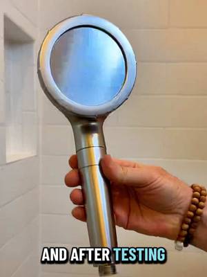 Eskiin Filtered Shower Head - Best HandHeld Shower Head With Filters For Healthy Hair & Skin - High Pressure - Reduce Dandruff, Protect Colored Hair, And Soothe Dry Skin (Brushed Nickel)