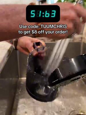 TUUMIIST Juicer Machines, Cold Press Juicer with 5.8" Extra Large Feed Chute Fit Whole Fruits & Vegetables Easy to Clean, High Juice Yield, BPA Free (Black)
